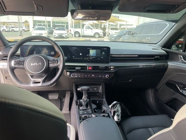 Kia K5 EX, миниатюра 21