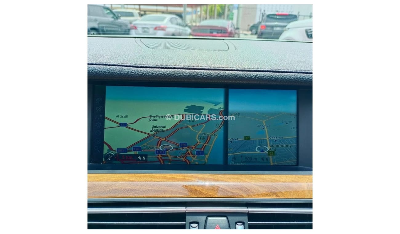 BMW 730Li Executive i 2012 GCC