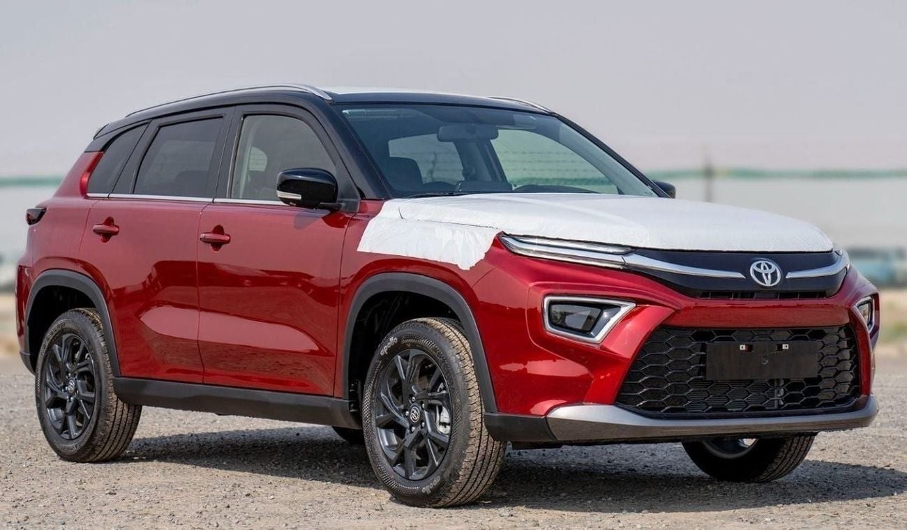 Toyota Urban Cruiser Toyota Urban Cruiser 1.5L AT MY2025