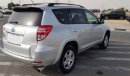 Toyota RAV4 fresh and imported and very clean inside and outside and totally ready to drive