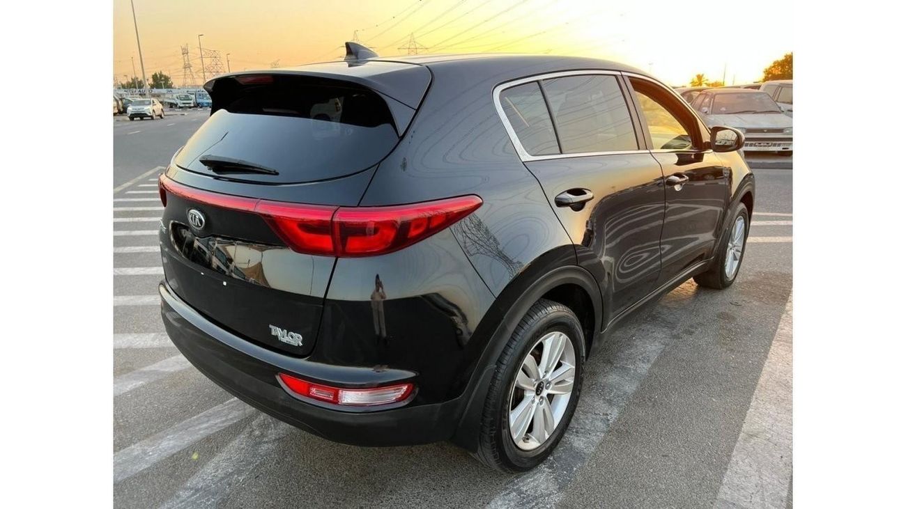 Kia Sportage 2018 Kia Sportage LX 2.4L V4 - AWD 4x4 MidOption+ -