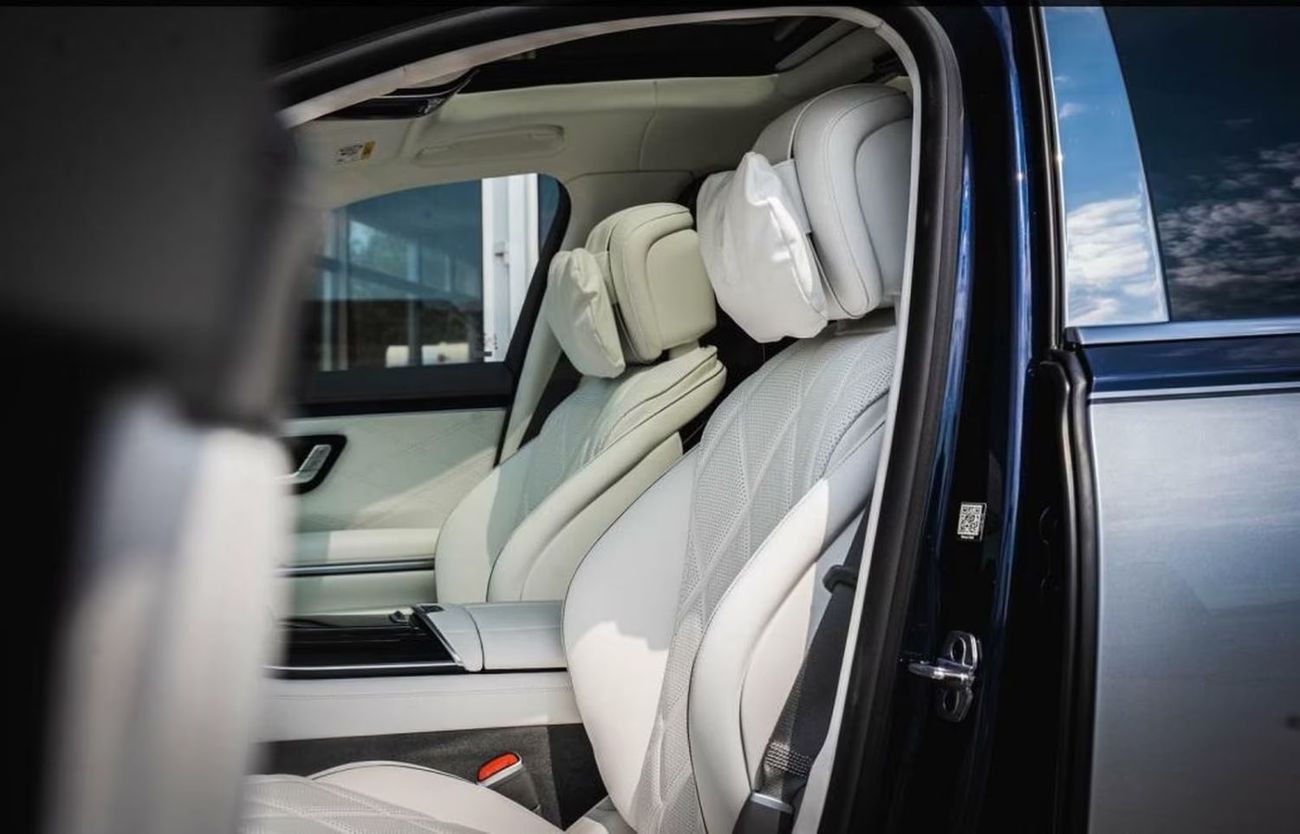 Mercedes-Benz S 680 MAYBACH