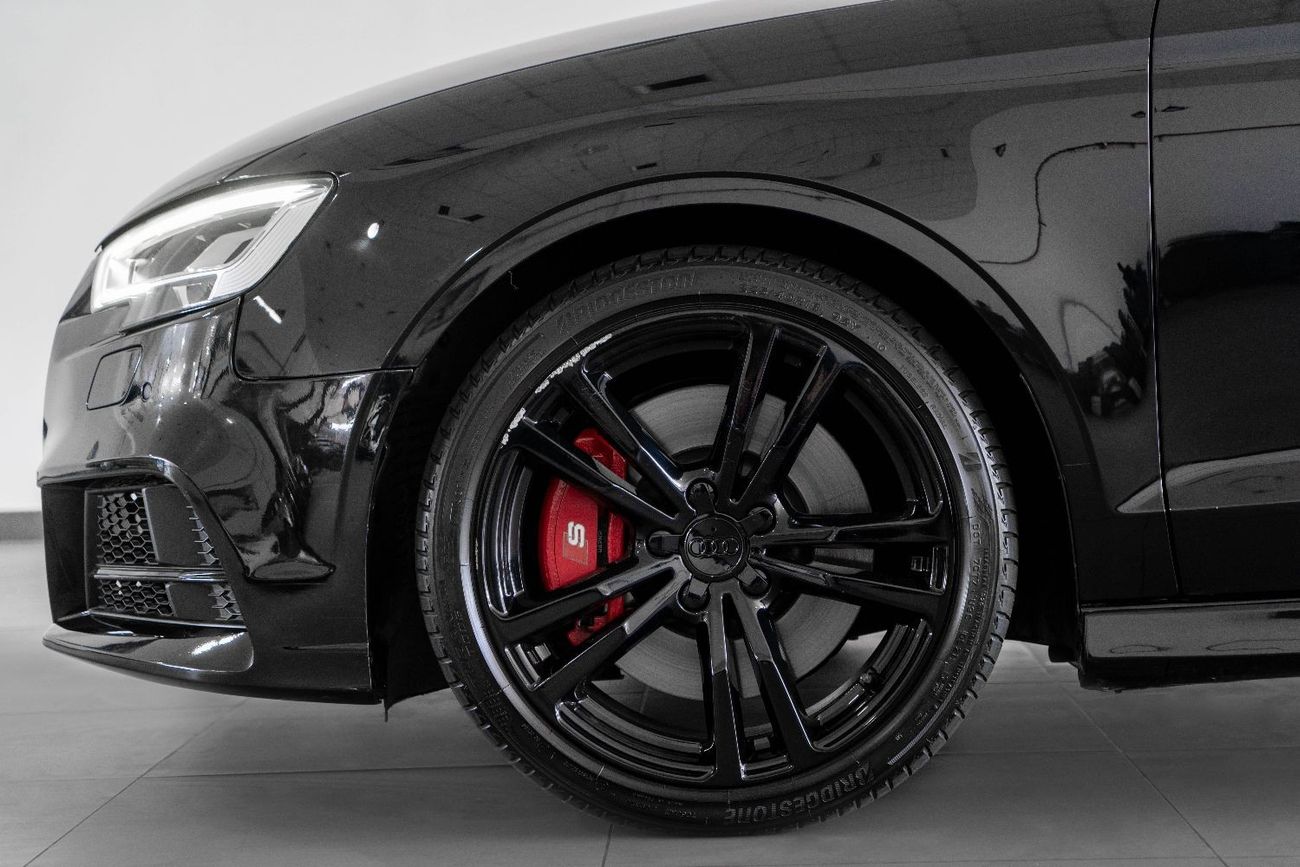 Audi S3 TFSI quattro