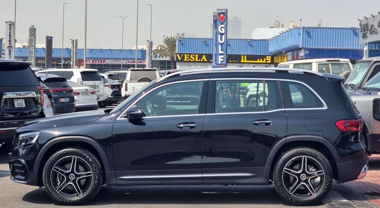 Mercedes-Benz GLB 200 AMG SUV 7 Seater Under Warranty 2025 GCC