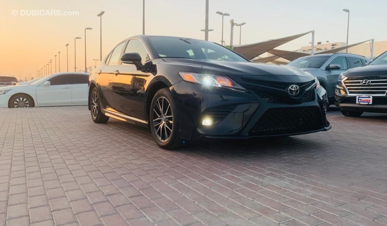 Toyota Camry SE Sports Edition