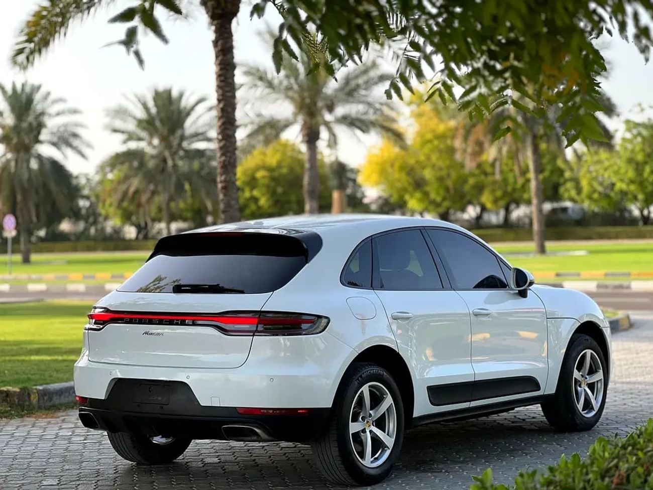 بورش ماكان Standard - American Specs - Low Mileage