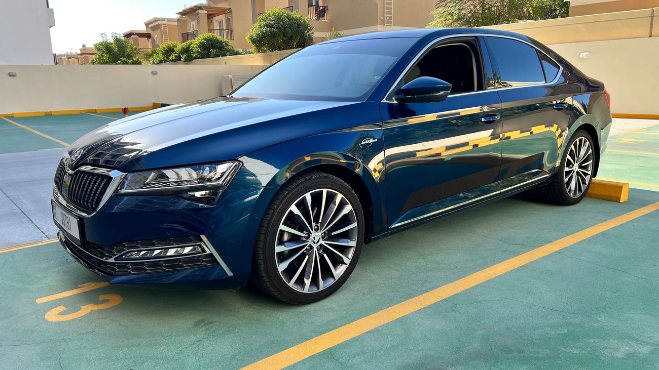 سكودا سوبيرب L K 1.4L