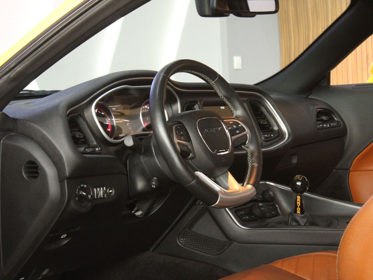 Dodge Challenger CHALLENGER SRT8 | 392 Scat Pack Shaker