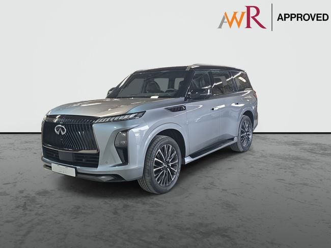 Infiniti QX80 2.0, миниатюра 21
