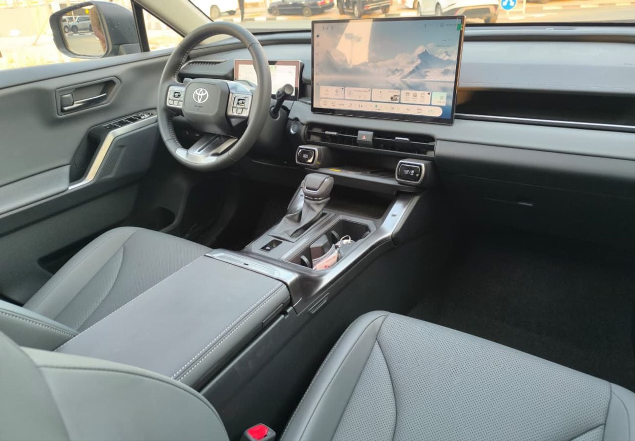 Toyota RAV4 Luxury 2.0L Petrol 2WD 2026 Model
