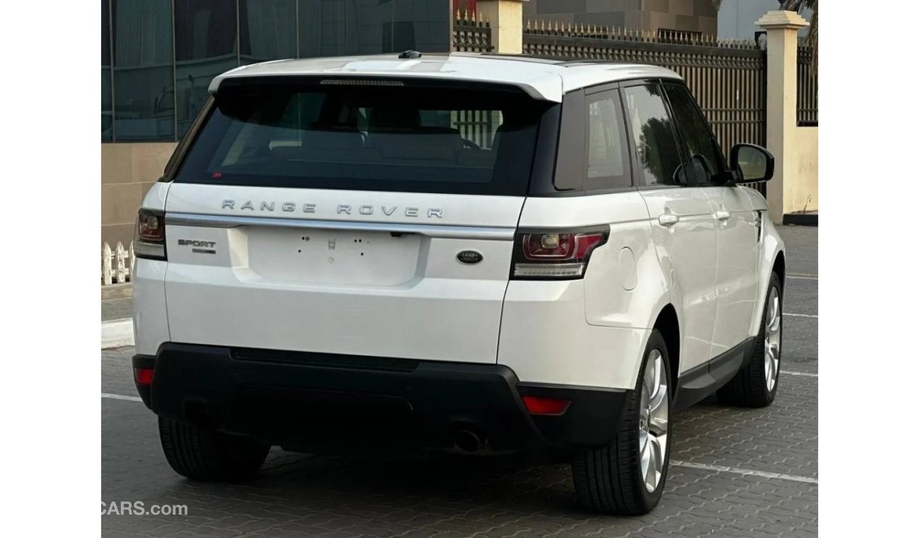 Land Rover Range Rover Sport Supercharged