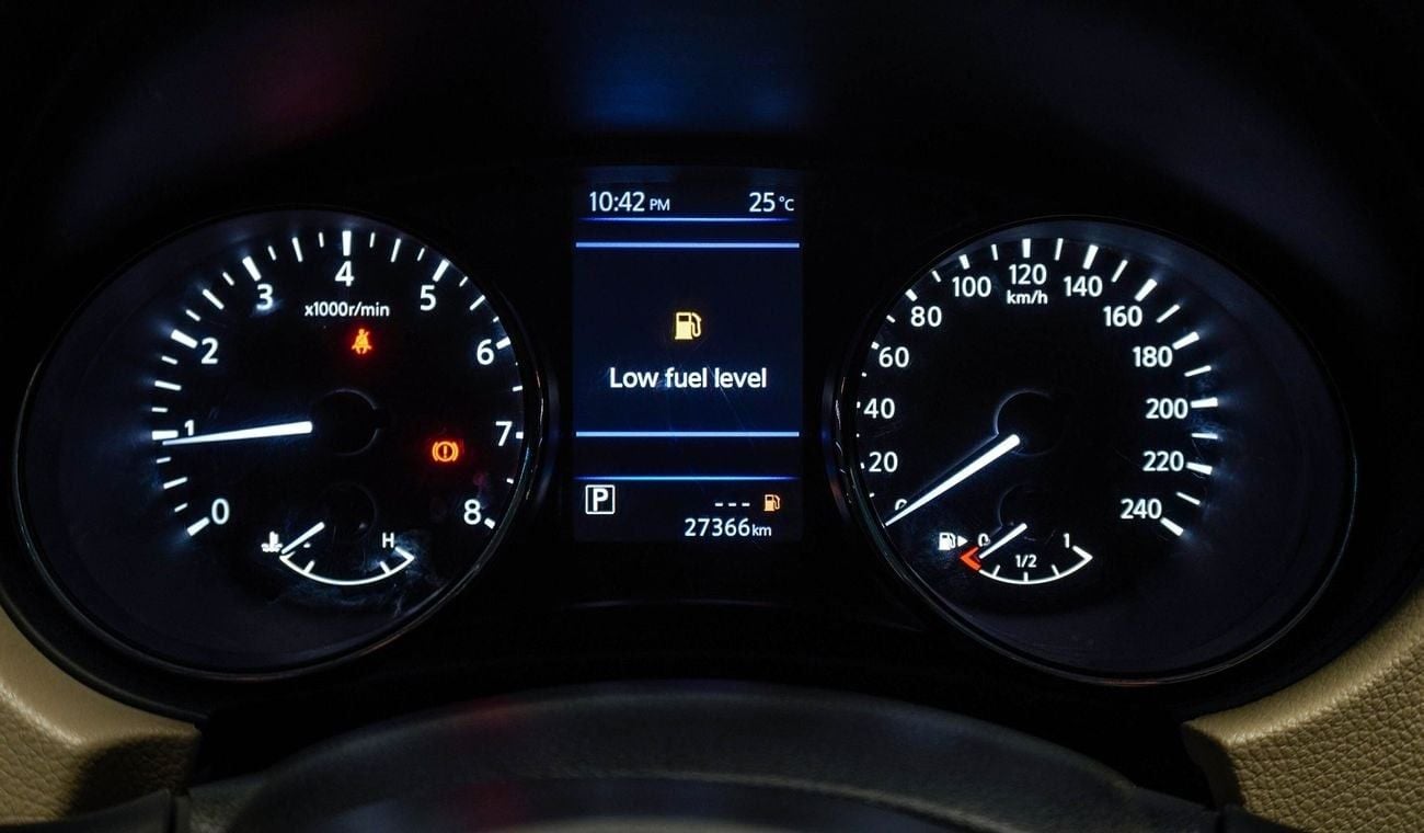 Nissan XTrail 2.5L  AWD