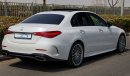 Mercedes-Benz C200 ”BABY S CLASS” , 2022 , GCC , 0Km , (ONLY FOR EXPORT)