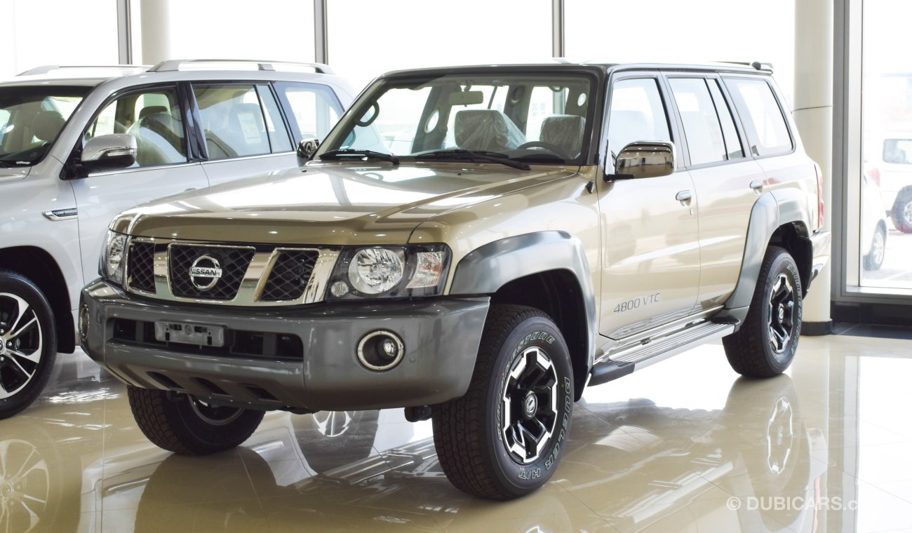 Nissan Patrol Super Safari