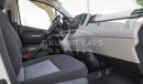 تويوتا هاياس Toyota HiAce HR 3.5L Petrol MT 14 SEATER MY2024