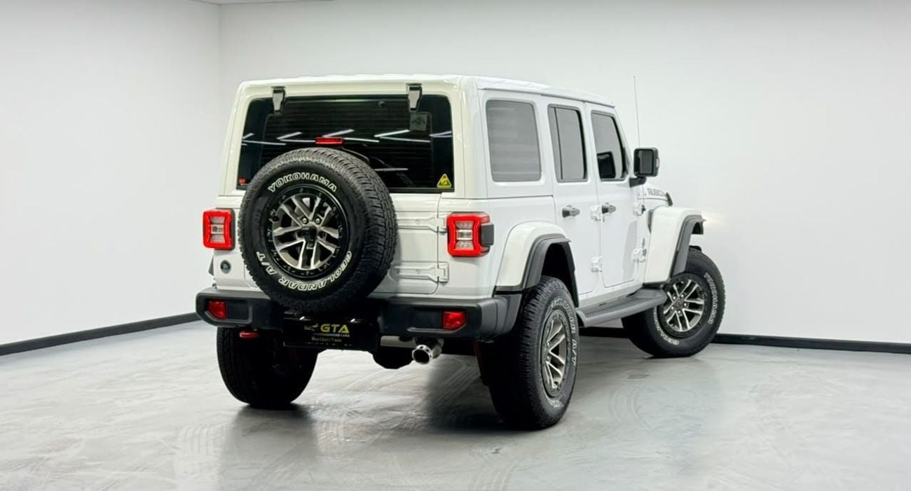 Jeep Wrangler Unlimited RUBICON
