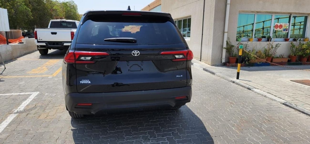 Toyota Grand Highlander TOYOTA GRAND HIGHLANDER XLE PETROL