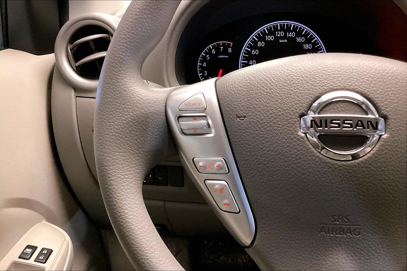 نيسان صني SV | Carnival Sale • UP TO AED 20,000 OFF | شامل الضمان | 0 ﺪﻔﻋﺓ ﺃﻮﻟﻯ