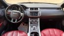 لاند روفر رينج روفر LAND ROVER RANGE ROVER EVOQUE - 2.0L - PETROL - AUTOMATIC TRANSMISSION - 2015 MODEL YEAR