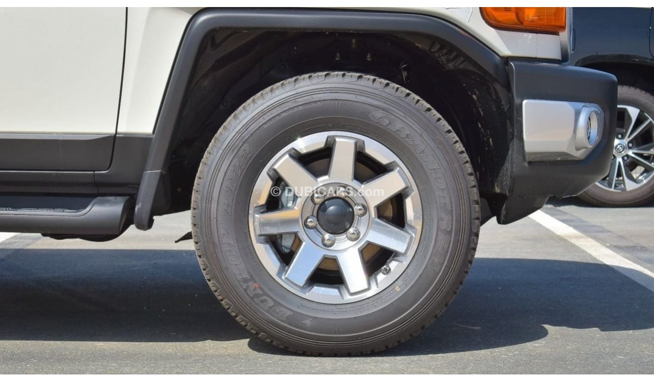 Toyota FJ Cruiser TOYOTA FJ CRUISER 2023