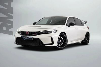 هوندا سيفيك TYPE R