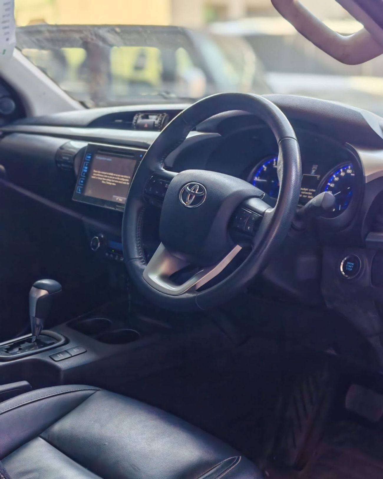 Toyota Hilux GR Sport 2.8L