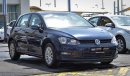 Volkswagen Golf TSI