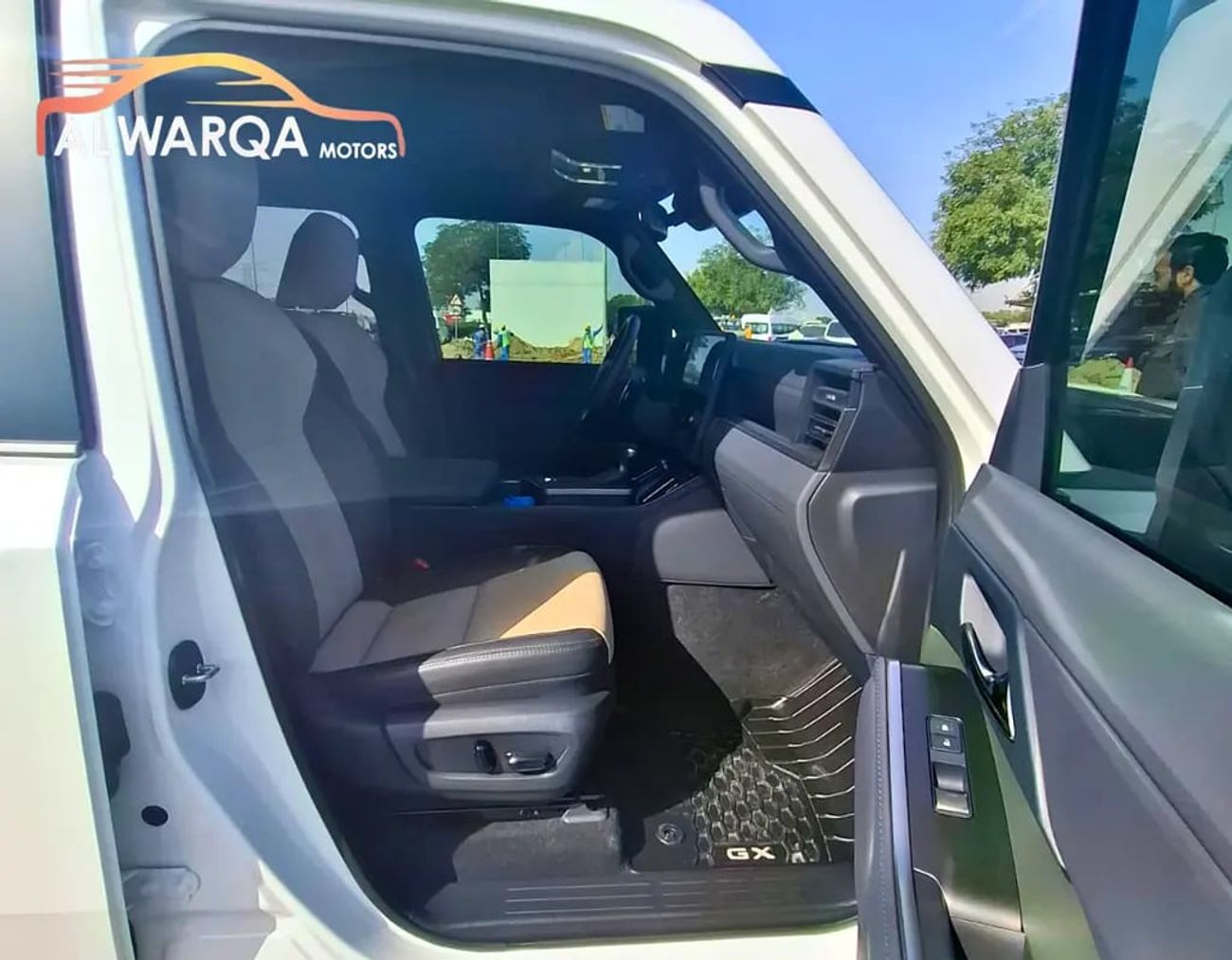 لكزس GX550 Lexus GX 550 Luxury Plus