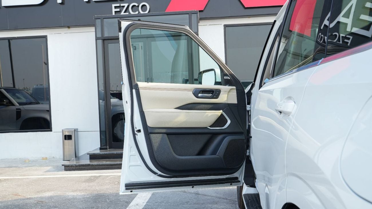 Nissan Patrol 3.5TT  Twin-Turbo Platinum 2025 MY EXPORT PRICE