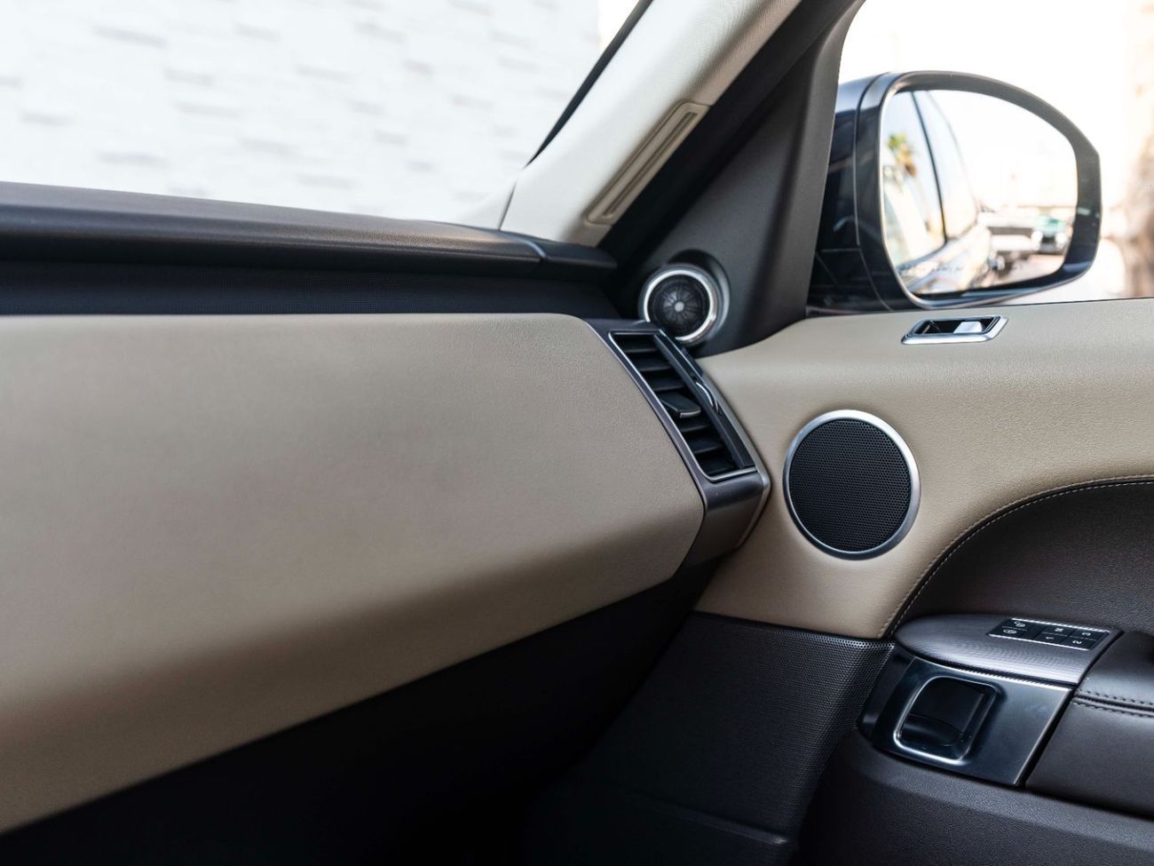 Land Rover Range Rover Sport HSE Dynamic 5.0L (510 HP)