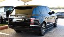 Land Rover Range Rover Vogue SE Supercharged