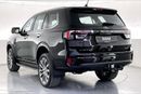 Ford Everest Limited| 1 year free warranty | Exclusive Eid offer