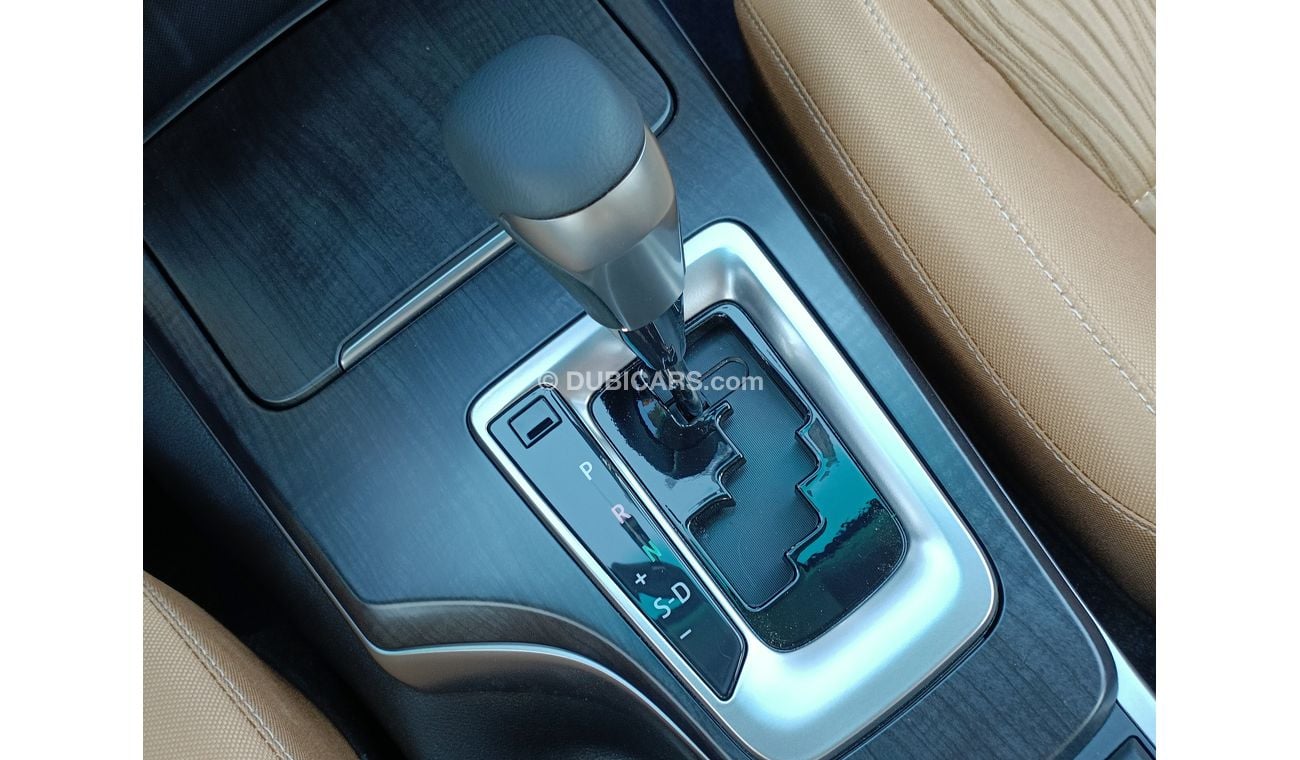 Toyota Fortuner 4.0L,V6,VX1,17'' ALLOY WHEELS,A/T,2024MY ( FOR EXPORT ONLY)