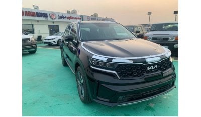 كيا سورينتو 2.5L Petrol, SUV, 4WD, 5Doors, 360 Camera, HUD, Cruise Control, Panoramic Roof, 2023