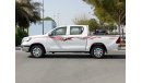 Toyota Hilux Toyota Hilux Pickup 2.7L GLX Petrol 4X2