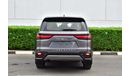 لكزس LX 500 Turbo Sport V6 3.3L Diesel Automatic - Euro 6