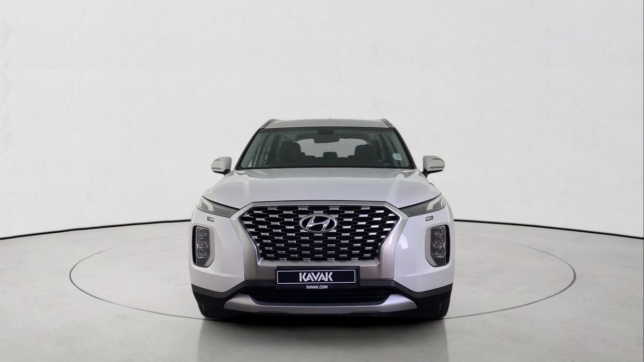 Hyundai Palisade SMART PLUS | Guaranteed Warranty | 0 Down Payment