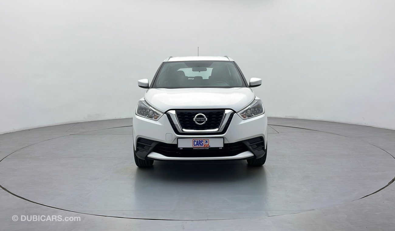 Nissan Kicks S 1.6 | Under Warranty | Inspected on 150+ parameters