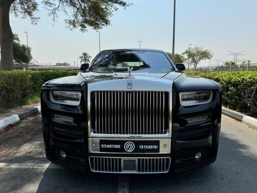 Rolls-Royce Phantom Std