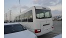 Toyota Coaster 30 SEATS FULL OPTION DIESEL