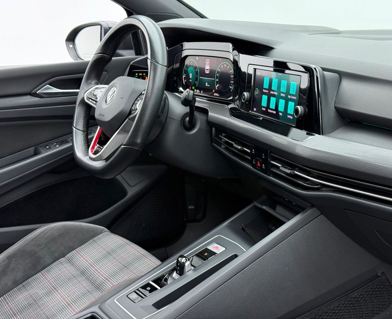 Volkswagen Golf GTI Sport 2.0T 2022 Volkswagen Golf GTI, Warranty, Full Service History, Low Km, Excellent Condition, GC