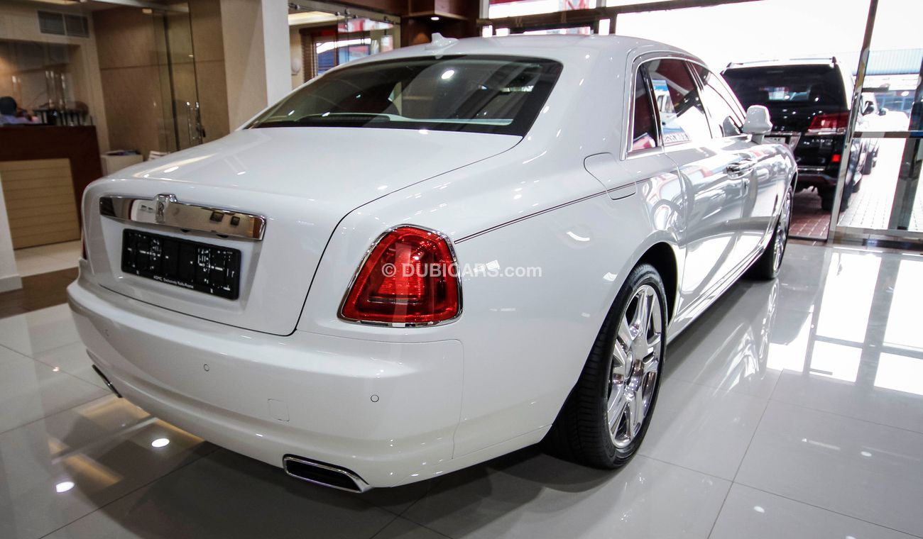 Rolls Royce Ghost