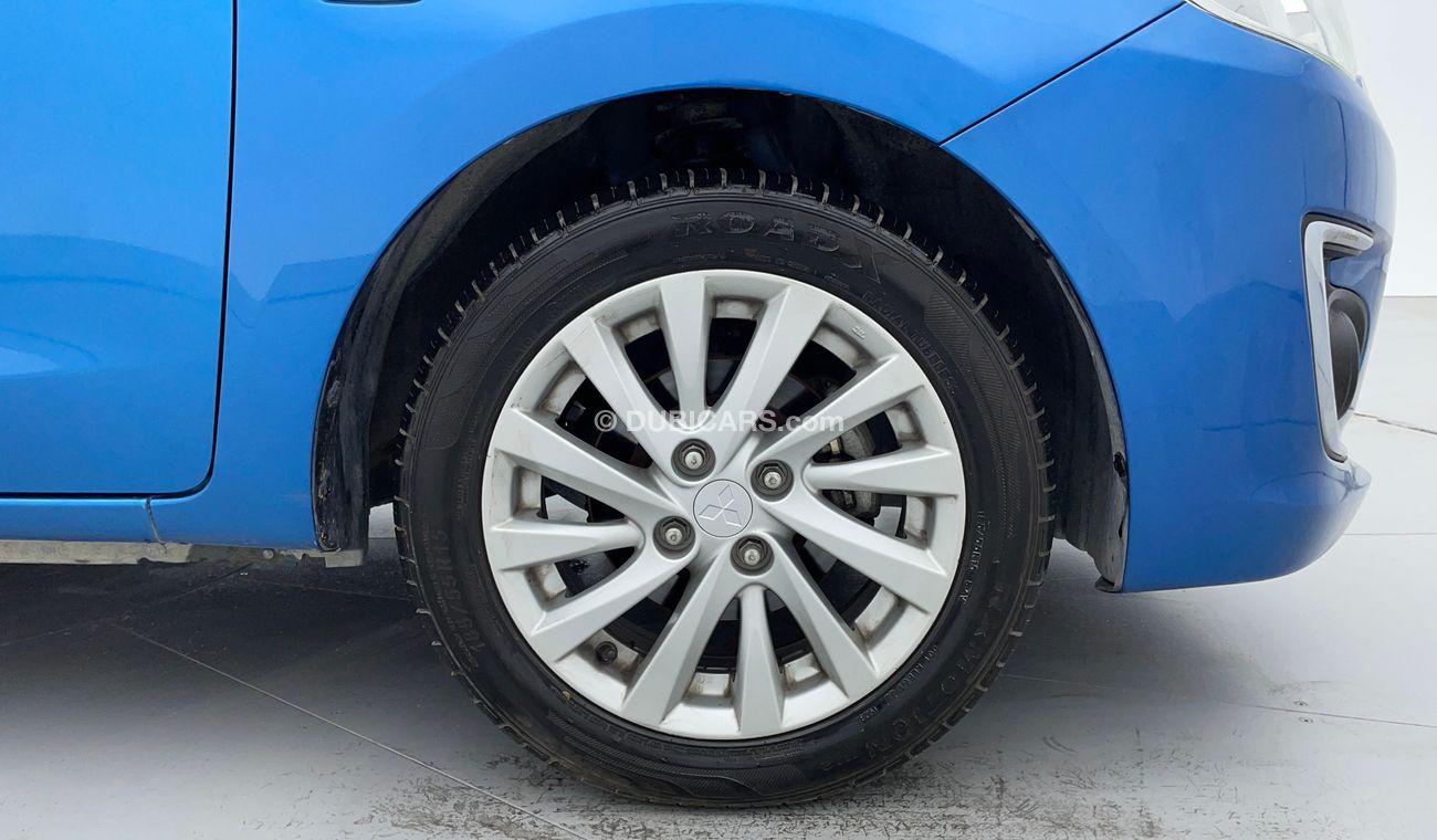 Mitsubishi Attrage GLX MIDLINE 1.2 | Zero Down Payment | Free Home Test Drive