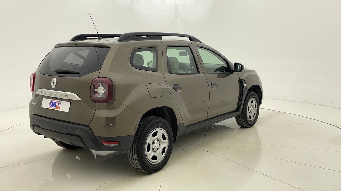 رينو داستر PE 1.6 | بدون دفعة مقدمة | اختبار القيادة في المنزل