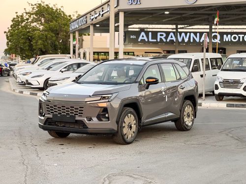 Toyota RAV4 EXPORT ONLY - Toyota Rav4 XLE - G 2.0L