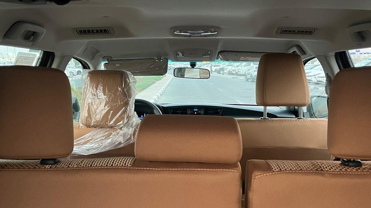 Toyota Fortuner EXR