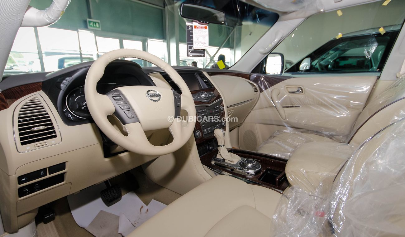 Nissan Patrol SE type 2 with leather seats FOR EXPORT ONLY!!