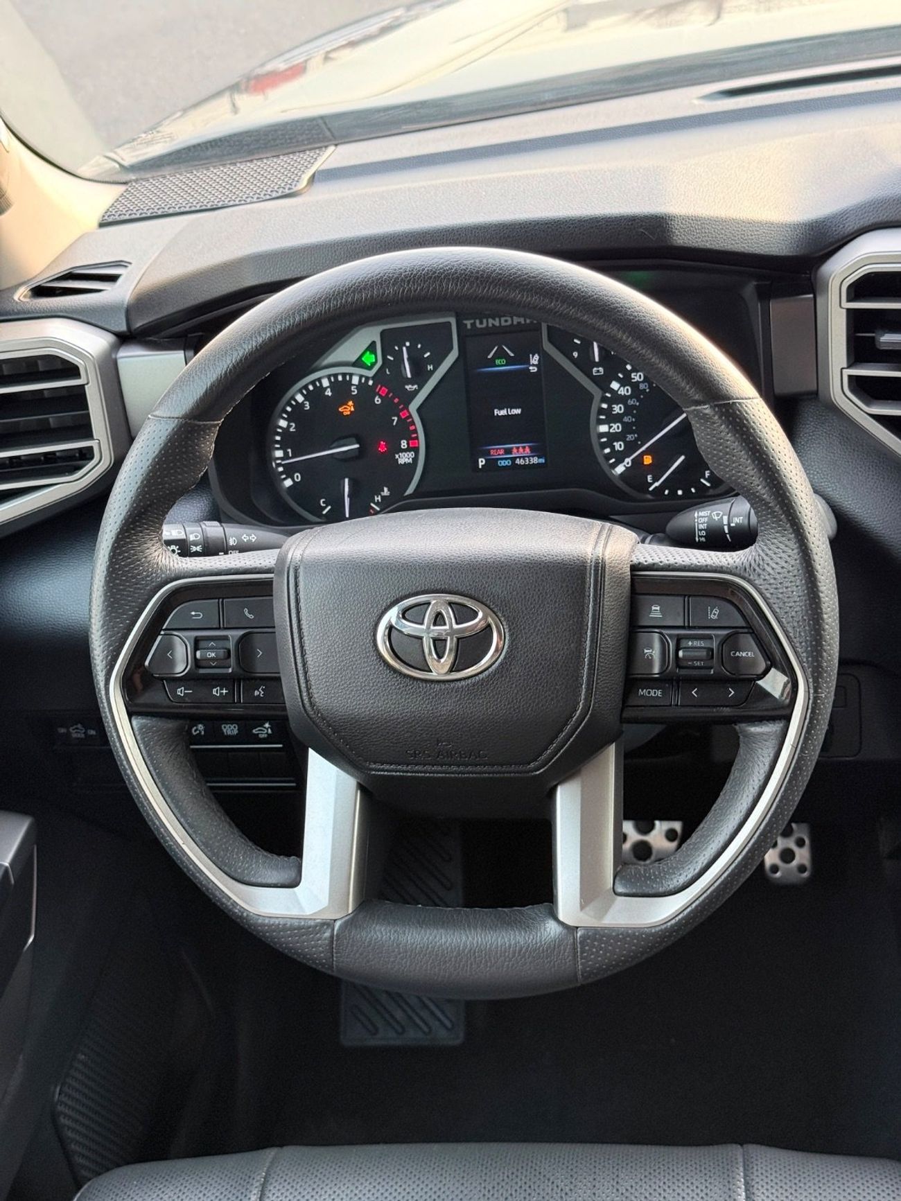 Toyota Tundra CREWMAX TRD SR5 4x4 drive 3.4L