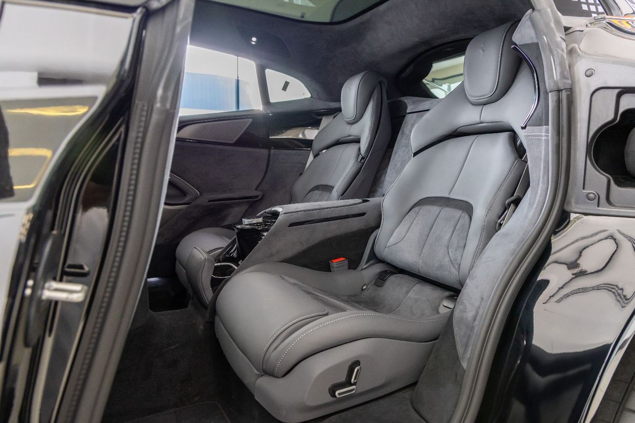 Ferrari Purosangue 2025 FERRARI PUROSANGUE | FULL CARBON EXTERIOR AND INTERIOR | HIGH SPECIFICATION | PANORAMA