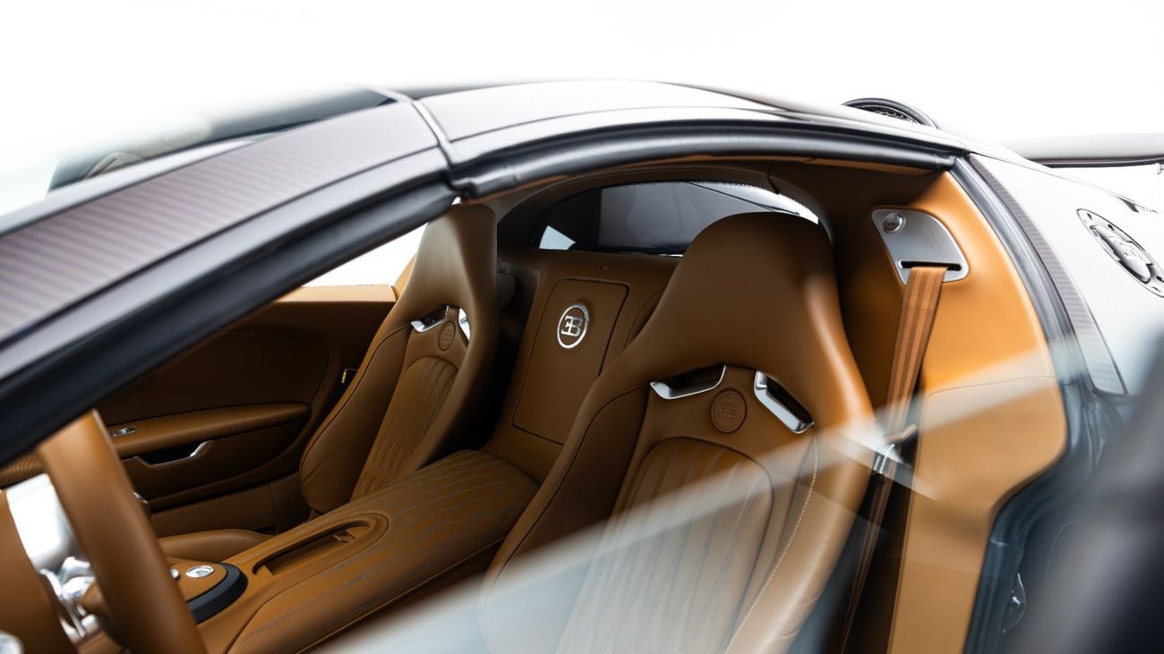 بوغاتي فيرون full carbon viber